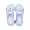 Sandály Crocs (WMNS) Mega Crush „Světle modré“ 207989-5AF