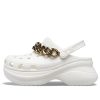 Sandály Crocs (WMNS) Retro Chain White Gold „White Gold“ 206662-19B
