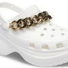 Sandály Crocs (WMNS) Retro Chain White Gold „White Gold“ 206662-19B
