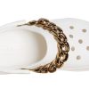 Sandály Crocs (WMNS) Retro Chain White Gold „White Gold“ 206662-19B