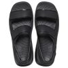 Sandály Crocs (WMNS) Skyline „Black“ 208183-001