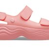 Sandály Crocs (WMNS) Skyline „Pink“ 208183-6UI