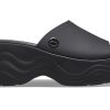 Sandály Crocs (WMNS) Skyline Slide „Black“ 208182-001