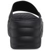 Sandály Crocs (WMNS) Skyline Slide „Black“ 208182-001