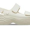 Sandály Crocs (WMNS) Skyline „White“ 208183-2Y2