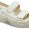 Sandály Crocs (WMNS) Skyline „White“ 208183-2Y2
