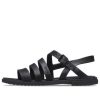 Sandály Crocs (WMNS) Tulum „All Black“ 206737-0L9