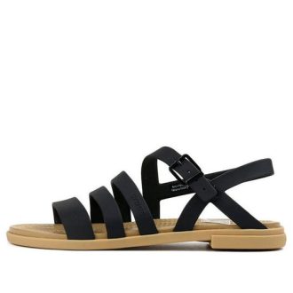 Sandály Crocs (WMNS) Tulum „Black“ 206107-00W