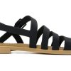 Sandály Crocs (WMNS) Tulum „Black“ 206107-00W
