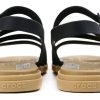 Sandály Crocs (WMNS) Tulum „Black“ 206107-00W