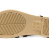 Sandály Crocs (WMNS) Tulum „Black“ 206107-00W
