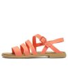 Sandály Crocs (WMNS) Tulum „Orange“ 206107-82R