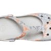 Sandály Crocs (WMNS) White Flowers 206525-96M