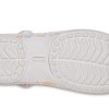 Sandály Crocs (WMNS) White Flowers 206525-96M