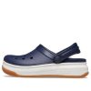 Sandály Crocsband Full Force Thick Sole Unisex Modrá Bílá 206122-462