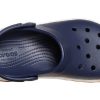 Sandály Crocsband Full Force Thick Sole Unisex Modrá Bílá 206122-462