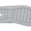 Sandály s potiskem Crocs LiteRide Šedozelená 206491-3TO