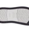 Sandály se silnou podrážkou Crocsband Full Force Red White 206122-6RU