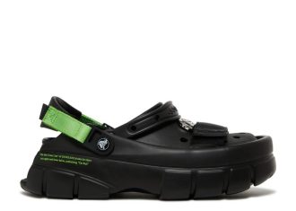 Sankuanz x Clog „Black“