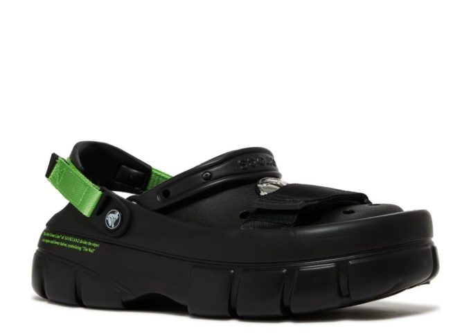 Sankuanz x Clog „Black“