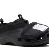 Satisfy x Classic Clog „Black“