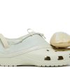 Satisfy x Klasický Clog „Bone“