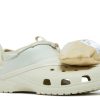 Satisfy x Klasický Clog „Bone“