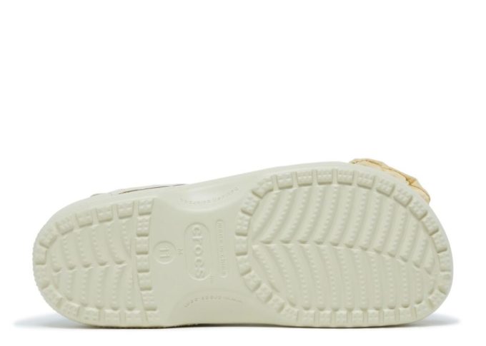 Satisfy x Klasický Clog „Bone“