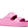 Saweetie x klasické pohodlné sandály „Taffy Pink“