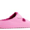 Saweetie x klasické pohodlné sandály „Taffy Pink“
