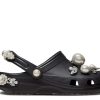 Simone Rocha x Classic Clog „Black“
