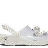 Simone Rocha x Klasický dřevák „Translucent“