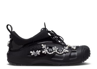 Simone Rocha x Quick Trail Low „Black“