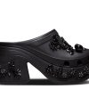 Simone Rocha x Siren Clog „Black“