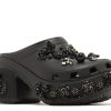 Simone Rocha x Siren Clog „Black“