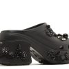 Simone Rocha x Siren Clog „Black“