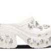 Simone Rocha x Siren Clog „White“