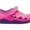 Sneakers Crocs (GS) Swiftwater „Pink Purple“ 204989-6L0