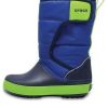 Sněhule Crocs (GS) LodgePoint „Royal Blue“ 204660-4HD
