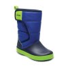 Sněhule Crocs (GS) LodgePoint „Royal Blue“ 204660-4HD