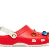 Sonic The Hedgehog x Classic Clog „Sonic’s Shoes“