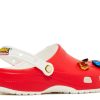 Sonic The Hedgehog x Classic Clog „Sonic’s Shoes“