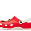 Sonic The Hedgehog x Classic Clog „Sonic’s Shoes“