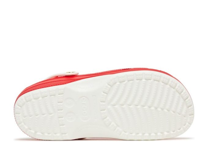 Sonic The Hedgehog x Classic Clog „Sonic’s Shoes“