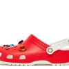 Sonic The Hedgehog x Classic Clog „Sonic’s Shoes“
