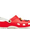 Sonic The Hedgehog x Classic Clog „Sonic’s Shoes“