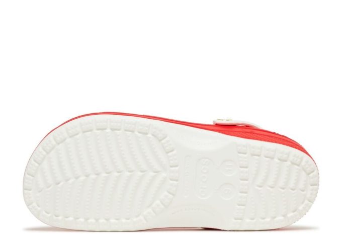 Sonic The Hedgehog x Classic Clog „Sonic’s Shoes“