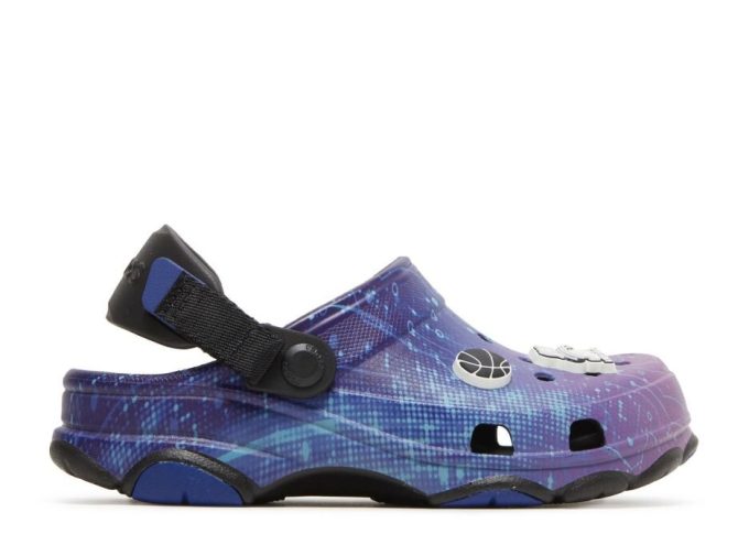 Space Jam x Classic Clog Kids „Nové dědictví“