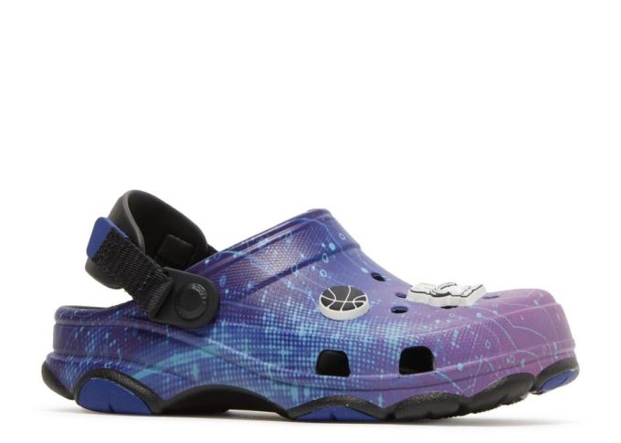 Space Jam x Classic Clog Kids „Nové dědictví“