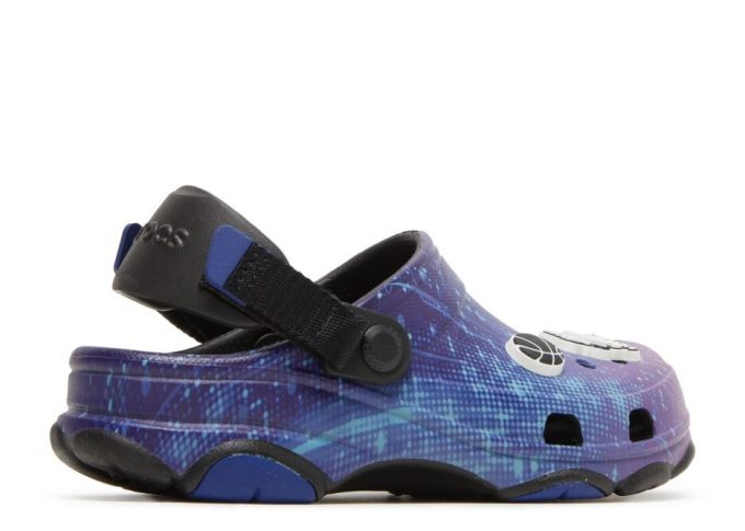 Space Jam x Classic Clog Kids „Nové dědictví“